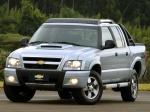 Chevrolet S-10 Crew Cab 2008 года (BR)